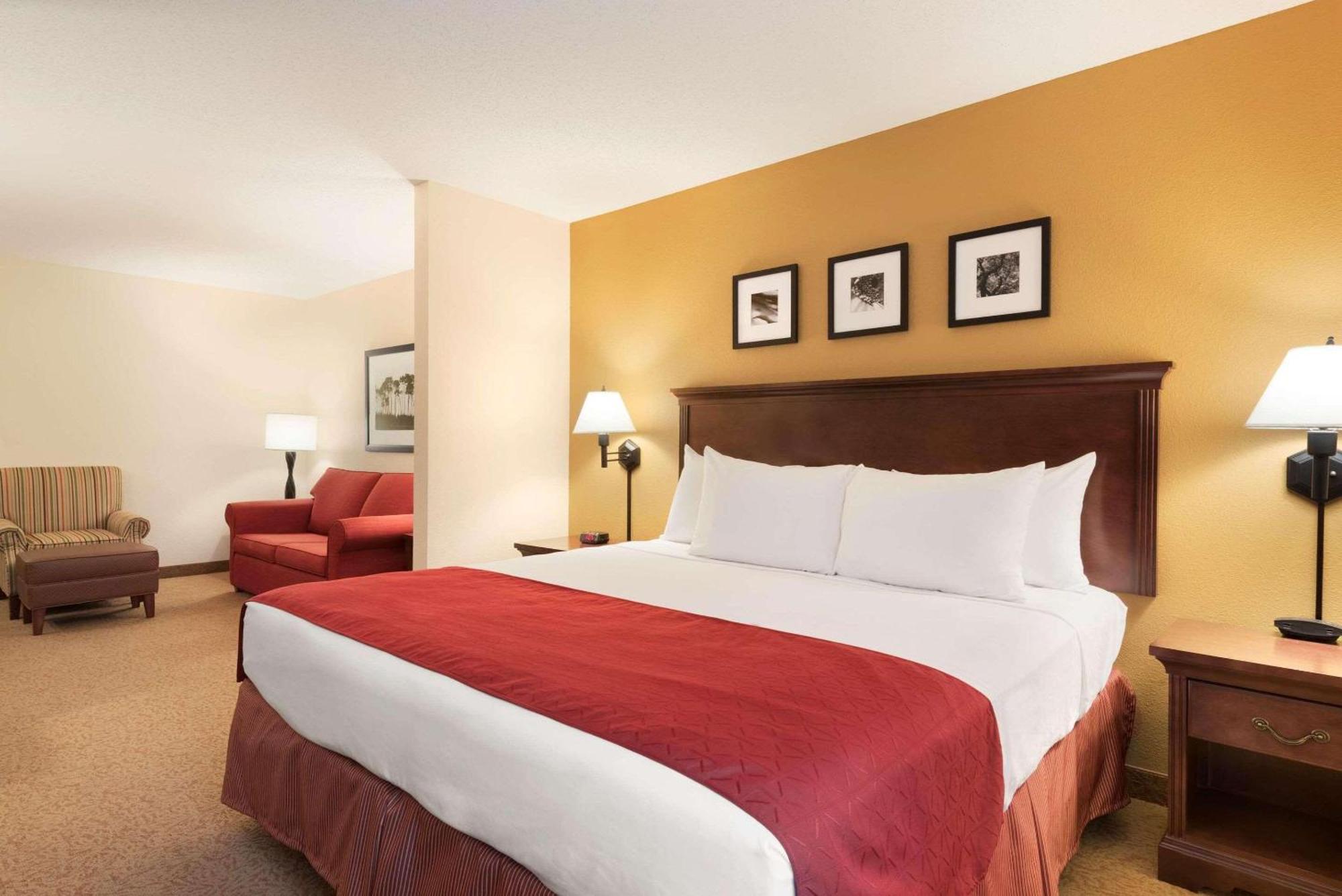 Country Inn & Suites By Radisson, Cedar Rapids Airport, Ia Dış mekan fotoğraf
