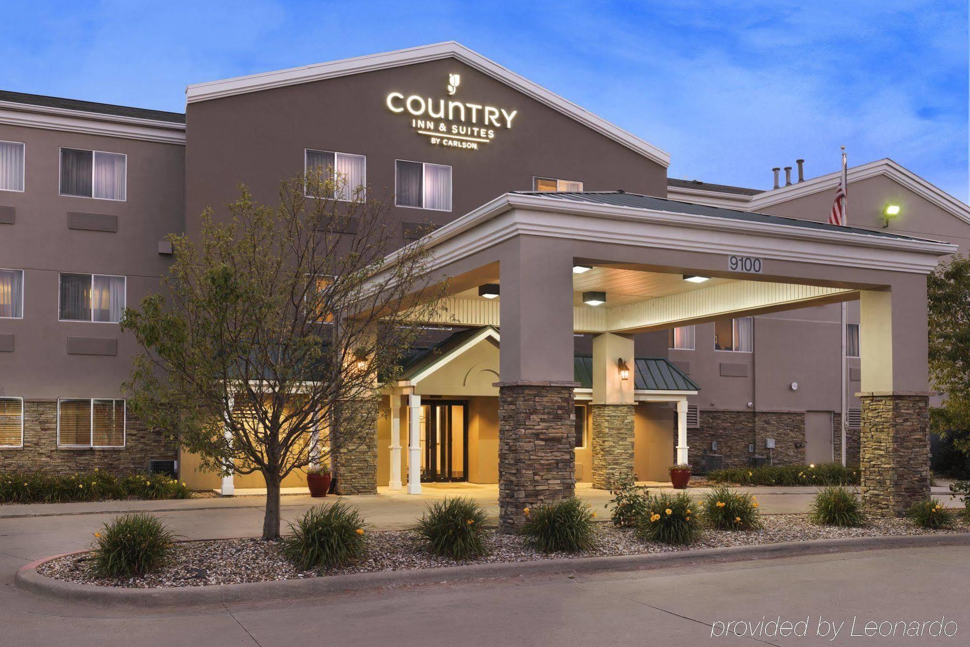 Country Inn & Suites By Radisson, Cedar Rapids Airport, Ia Dış mekan fotoğraf