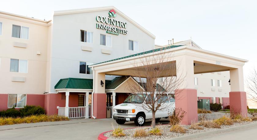 Country Inn & Suites By Radisson, Cedar Rapids Airport, Ia Dış mekan fotoğraf